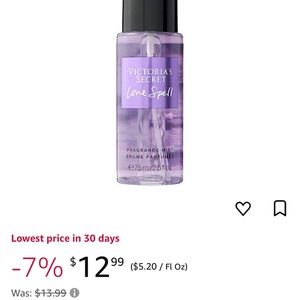 Victoria secret perfume